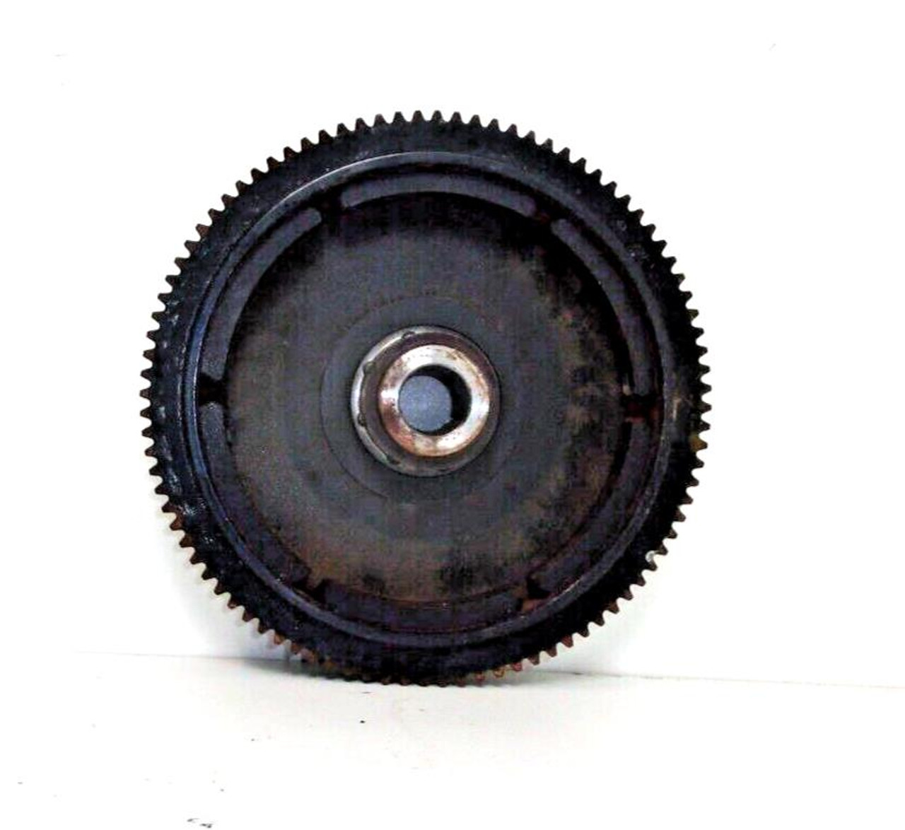 Mercury Flywheel 8722A15 1989-97 40HP 4 Cylinder Mercury Flywheel 8722A15 1989-97 40HP 4 Cylinder