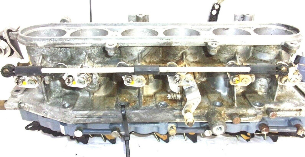 Yamaha Intake and Throttle Body 68F-13624-00-1S Yamaha Intake and Throttle Body 68F-13624-00-1S