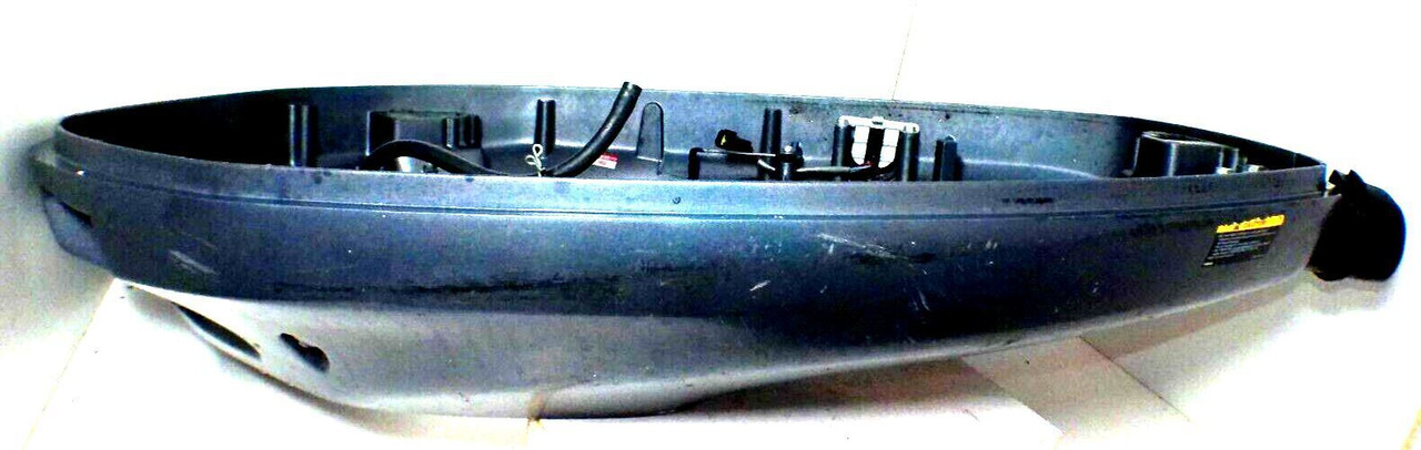 Yamaha Bottom Cowling Assy 68F-42711-00-8D  '00-01 150-200hp