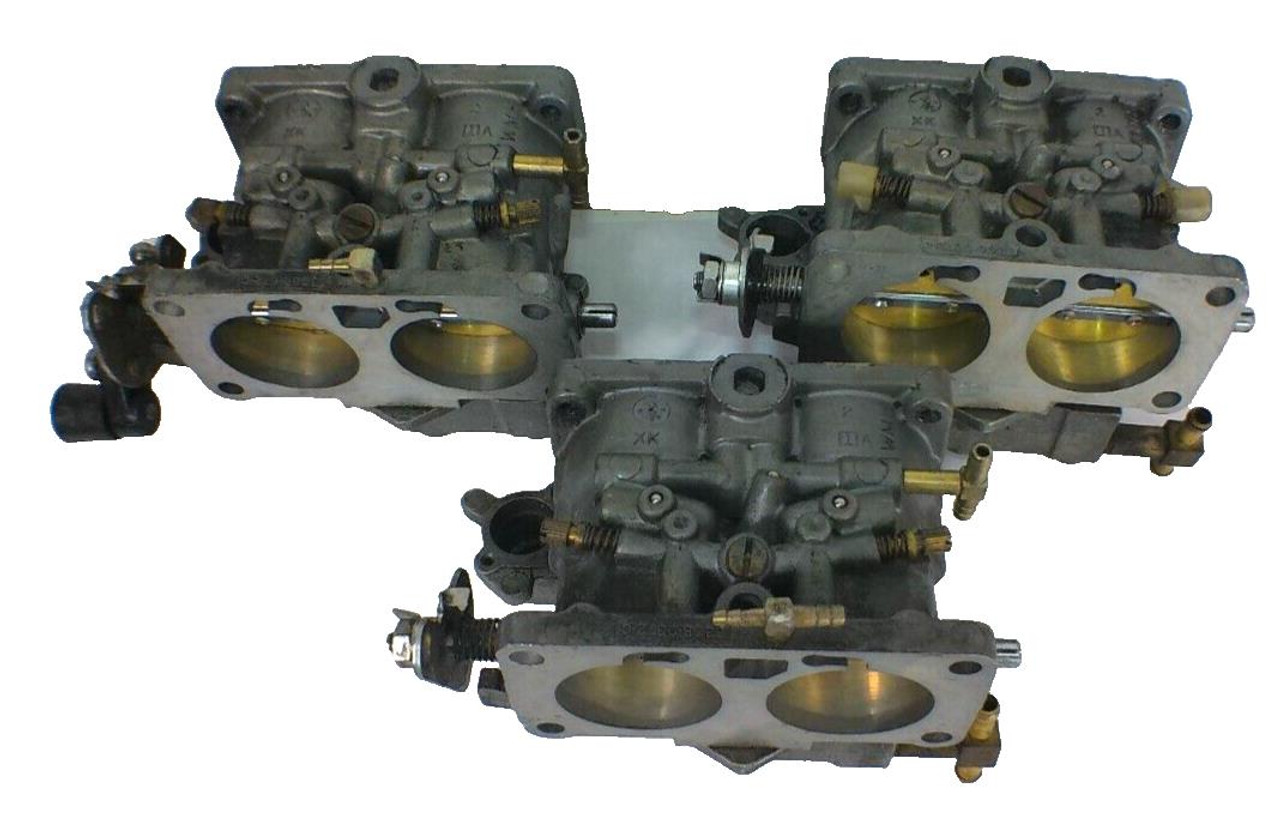 Mercury Carburetor Assy 9672A4 9672A5 9672A6 175hp 2-Stroke Mercury Carburetor Assy 9672A4 9672A5 9672A6 175hp 2-Stroke