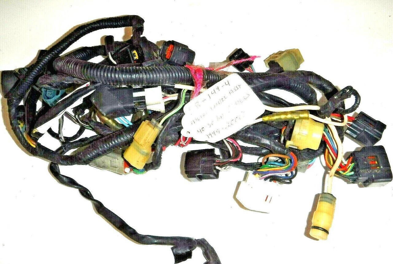 Johnson Evinrude Motor Cable Harness Assy 5031476 Johnson Evinrude Motor Cable Harness Assy 5031476