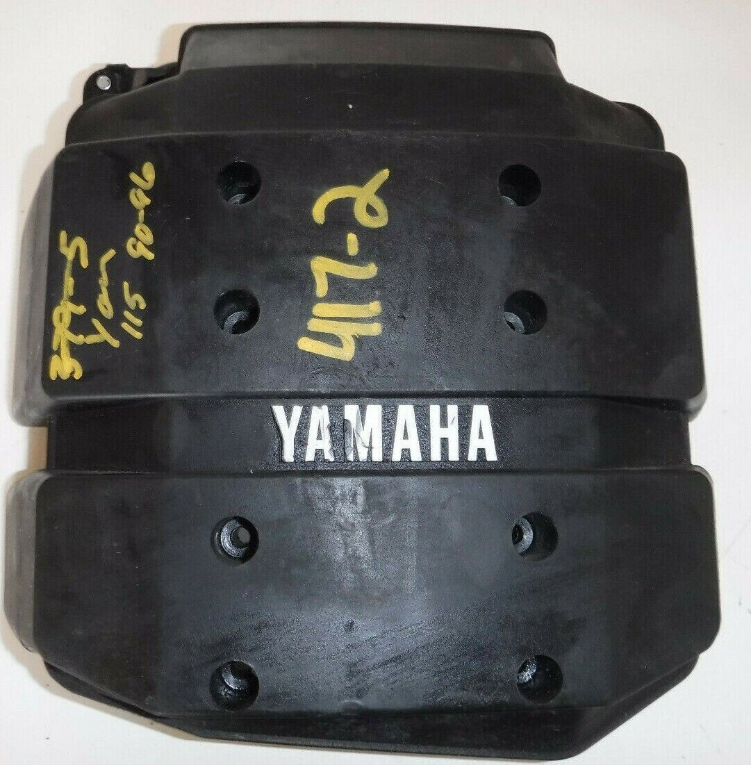 Yamaha Intake Silencer Assy 6N7-14440-00-00