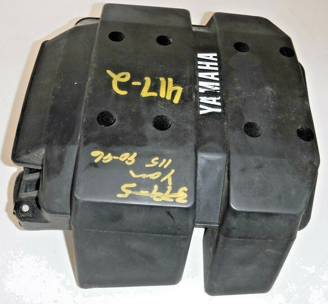 Yamaha Intake Silencer Assy 6N7-14440-00-00