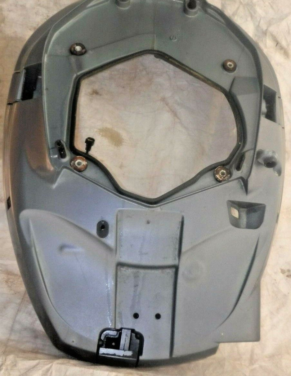 Yamaha Bottom Cowling  69J-42711-00-8D  '02  225hp