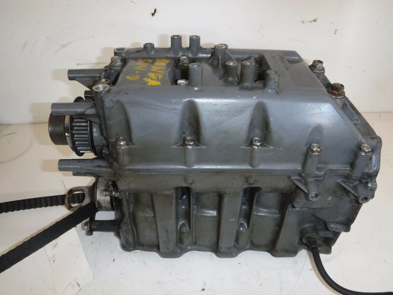 Honda Outboard Cylinder Block Assy.   12000-ZV5-010ZA