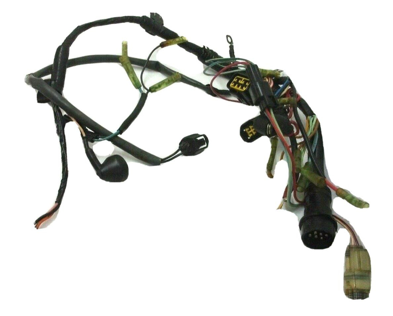 Yamaha Wire Harness Assy 67F-82590-00-00   '99-00 80-100hp 4-Stroke