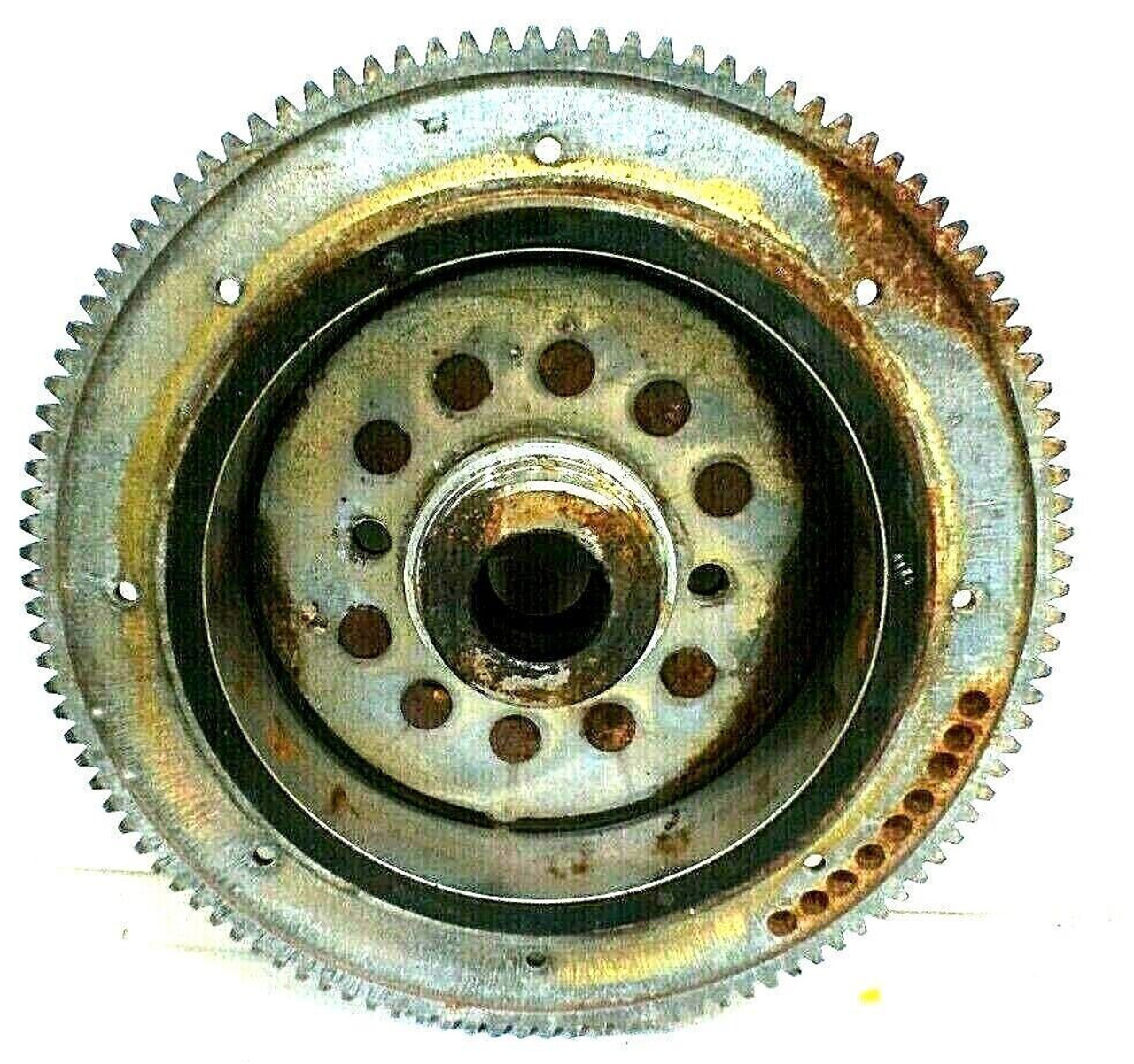 Yamaha Flywheel Rotor Assy 60V-81450-00-00  '03-09 200-300hp Yamaha Flywheel Rotor Assy 60V-81450-00-00  '03-09 200-300hp