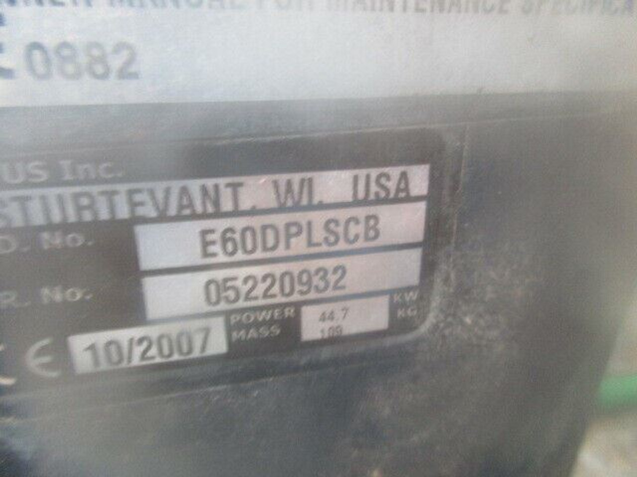 Evinrude E-Tec steering arm and bracket  5005161  0350484 08 60hp Evinrude E-Tec steering arm and bracket  5005161  0350484 08 60hp