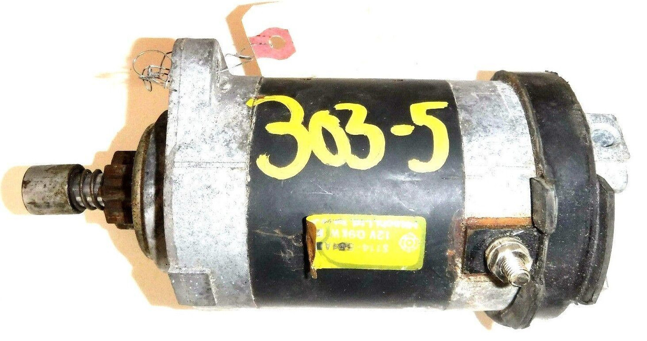 Suzuki Starting Motor Assy 31100-87D10  '87-00 100-225hp 2-Stroke