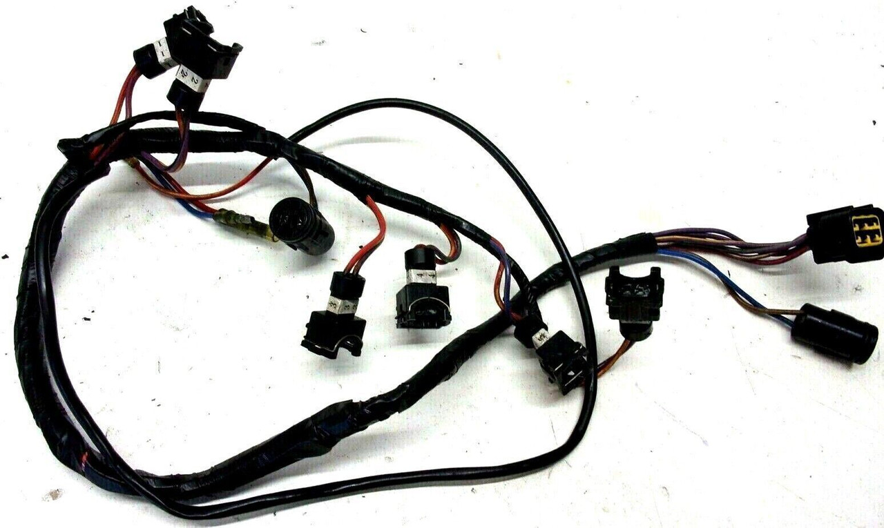 Yamaha Wire Harness Assy  67H-8259N-00-00  '99-04  150-200hp