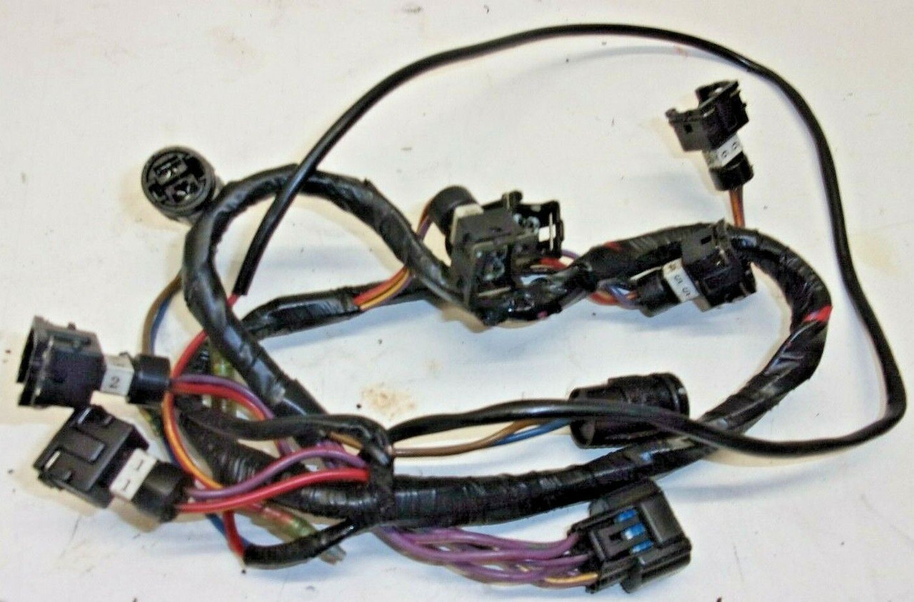 Yamaha Wire Harness Assy  67H-8259N-00-00  '99-04  150-200hp