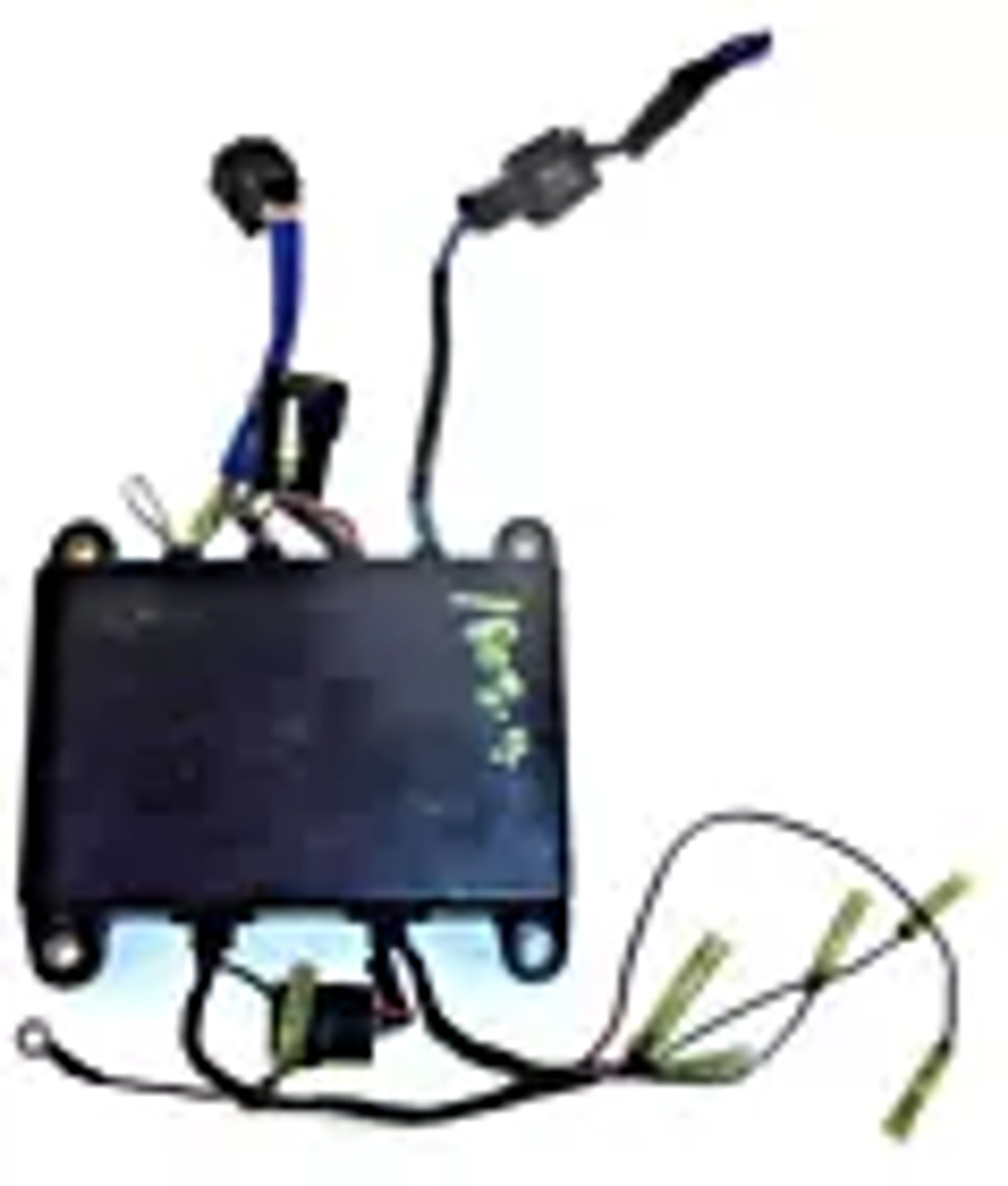 Yamaha CDI Unit Assy  64D-85540-00-00 1996 150-175-200HP