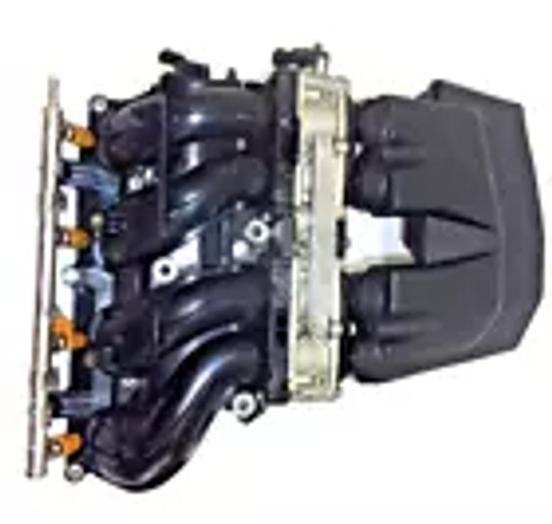 Yamaha Intake Assy 6C5-14200-00-00 2005  150HP 4 Stroke