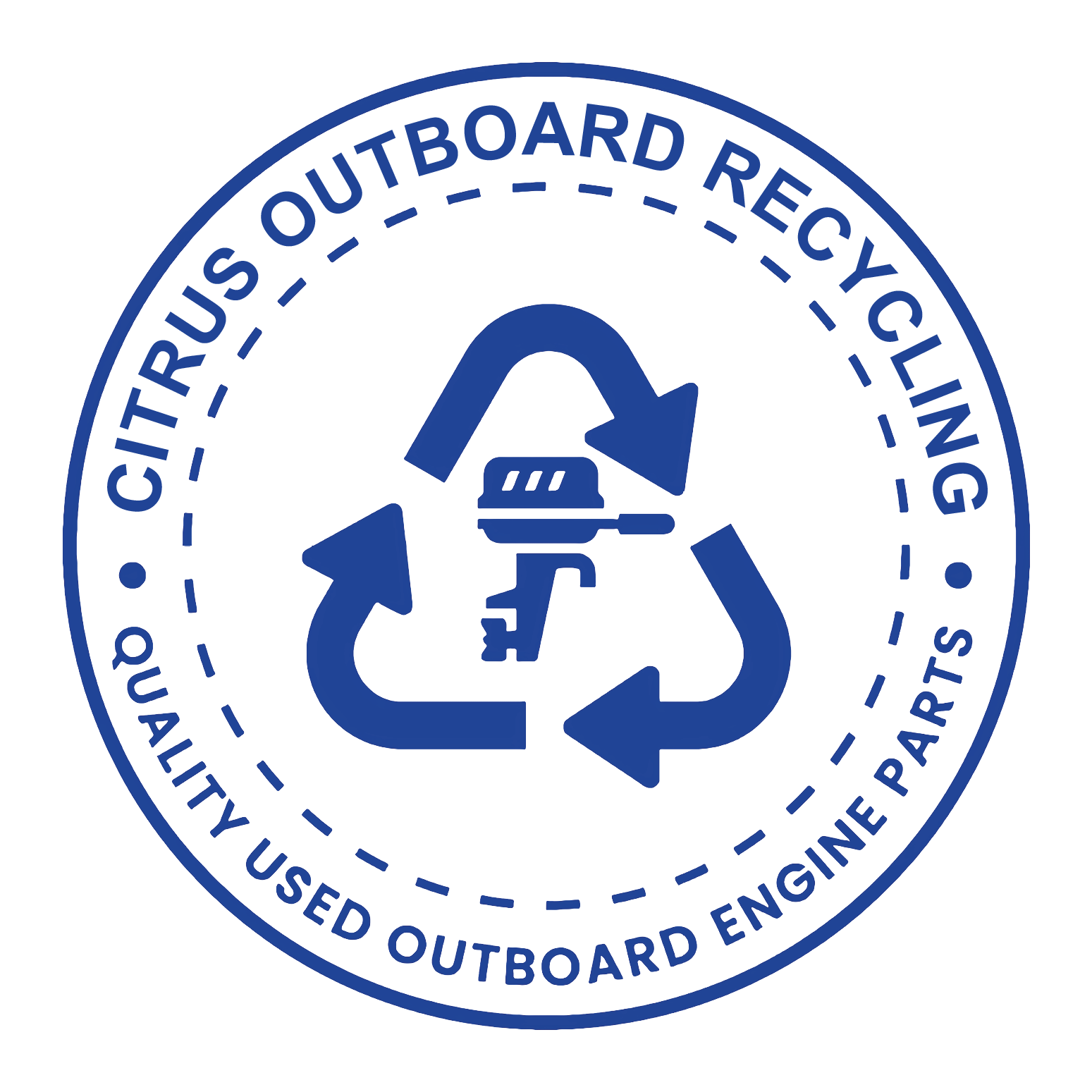 Citrus Outboard Recycling