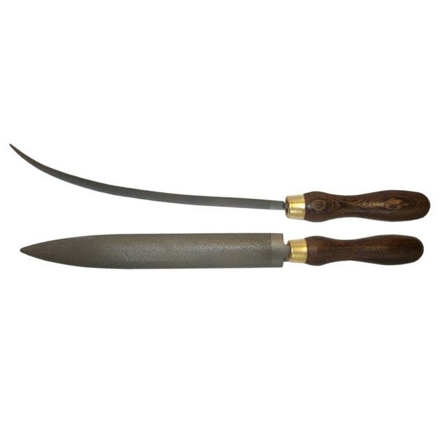 Auriou Tools For Wood - Rasps for wood - Forge de Saint Juery