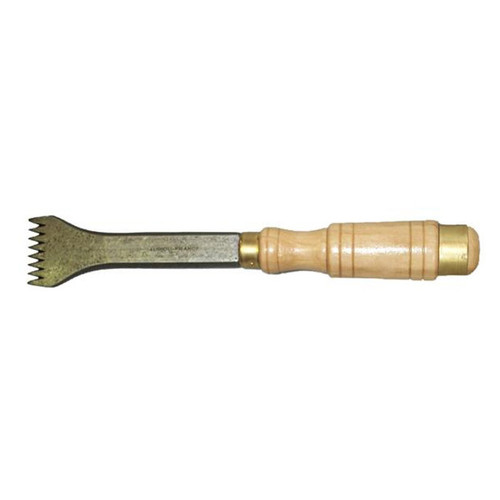 Stone Carving Chisel - handled