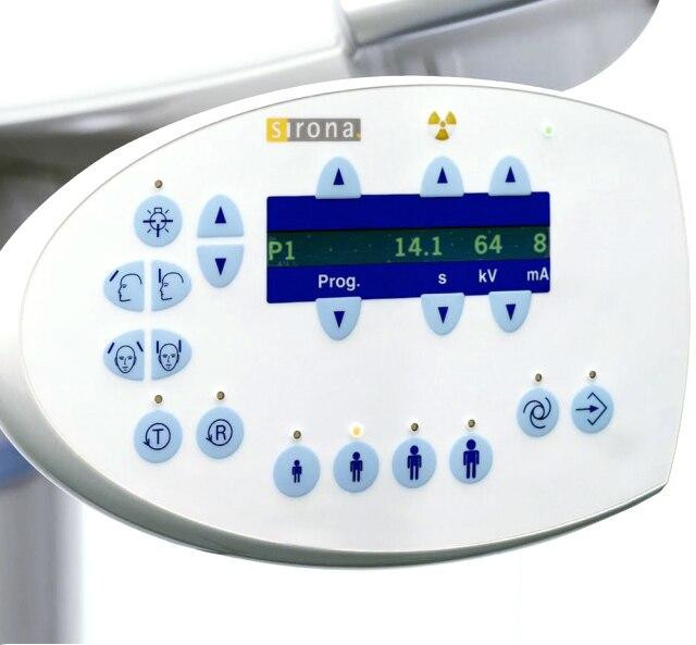 Sirona Orthophos XG5 Panoramic + Cephalometric XRay Machine Renew