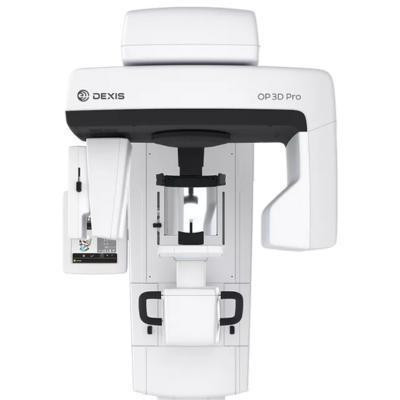  DEXIS OP 3D Pro Panorex + Cone Beam - 15x8 FOV 