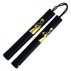 28" Bruce Lee Foam Padded Nunchuck With Nylon Rope