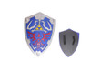 Large Zelda Master Foam Shield for Cosplay and Larp