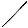 Single 40" Black wooden Katana practice sword, Honor