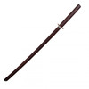 Single 40" Red Wood Bokken