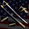 US Marine Corps Sword Dress for NCO