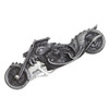 6" Motorcycle Style Lockback Pocket Knife - YC30715