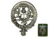 Scotland Crest Pin Badge - SCOTTISH THISTLE