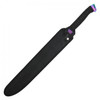 27" Dual Full Tang Blade Rainbow Ninja Sword Machete