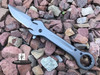 7.5" MULTI-TOOL WRENCH TACTICAL SPRING ASSISTED OPEN FOLDING POCKET KNIFE NEW - Grey