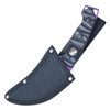 8.5 Fixed Blade Combat Knife w/ Sheath - Galaxy