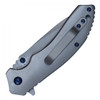 7 3/4" Assisted Open Ball Bearing Pocket Knife - PBB3GY