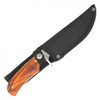 10" Fixed Blade Hunting Knife - HBK201CH