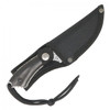 7 1/2" Fixed Blade Hunting Knife - HBK202CH