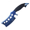 11" Fixed Blade Hunting Knife - HWT225BL