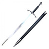 39" MEDIEVAL SWORD