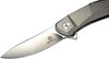 DEFCON JK Series 8" Titanium Handle D2 Folding Knife - TF3217