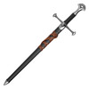 23" ANDURIL Sword Medieval Knight Warrior's Sword
