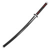 41" Fantasy Samurai Replica Sword Kamado Tanjirou Plastic Sword w/ Scab