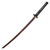 41“ DAMACUS SHARP Blade Katana Handmade Samurai Sword w/ Crane Tsuba