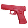 9" RED POLYPROPYLENE GUN