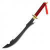 32" Dual Broadswords w/ Red Handle