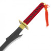 32" Dual Broadswords w/ Red Handle