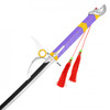 38.5" Sword w/ Purple Handle