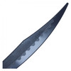 30" POLYPROPYLENE PIRATE SWORD