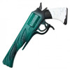 D2 Foam Space Warrior Blue Revolver Prop