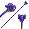 81" Demon Purple Staff