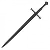 45" Royal King's Great Sword w/ Scabbard (Polypropylene)