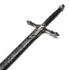 38" Metal Fantasy Sword